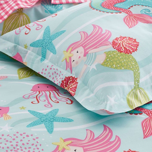 The Company Store Bedding The Company Store Kids Ocean Mermaid
